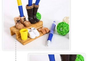 时尚巧思 扁豆日历与鞋架笔插，打造创意生活办公空间